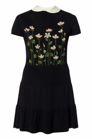 Embroidered dress, zdjęcie 1 Embroidered dress od Valentino Red